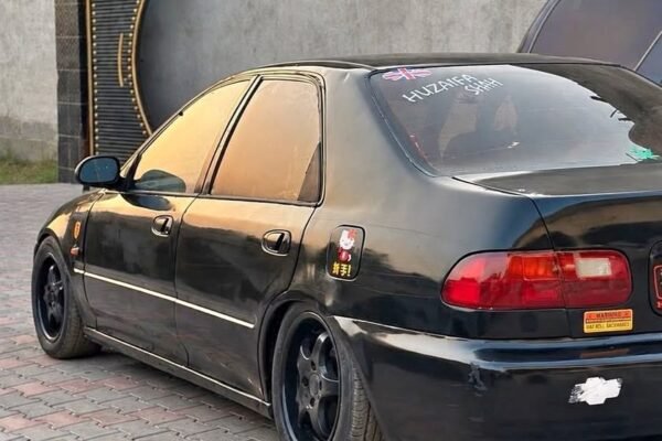 Honda Civic 95 dolphin urgent sale in karachi