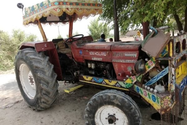Tractor 640 for sale in sindh