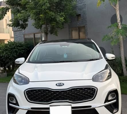 Kia Sportage AWD 2020 Model Islamabad Registered LAHORE