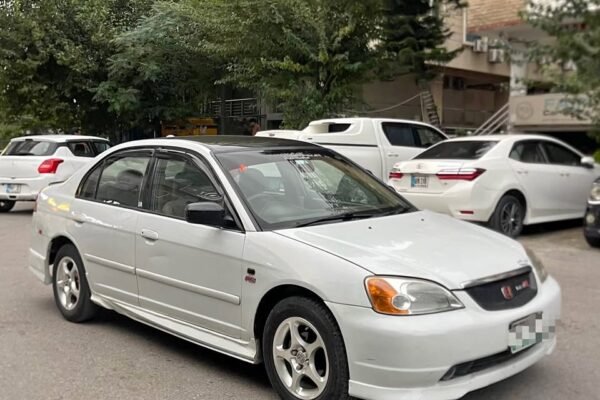 Honda Exi 2004 automatic for sale in lahore