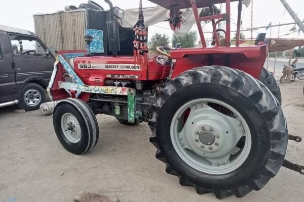 260 tractor for sale in lahaore
