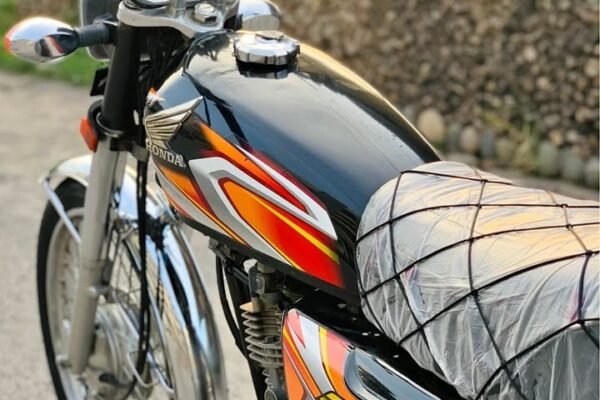 Honda 125 22 model for sale