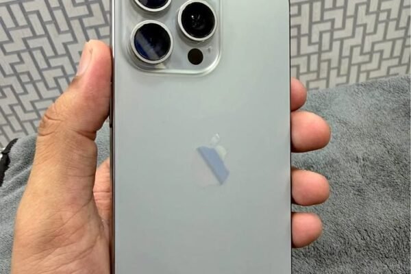 iPhone 15 pro max 256gb non pta