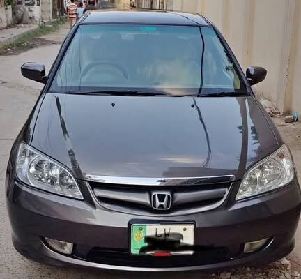 Honda civic Model 2005