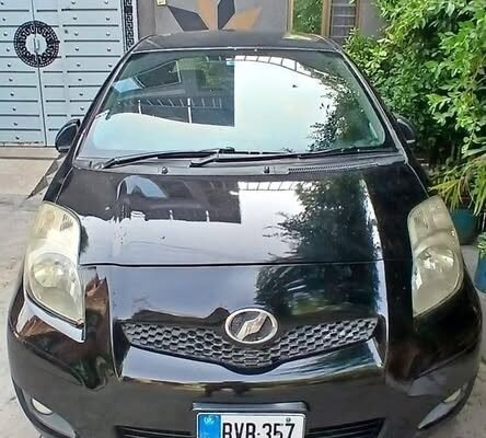 Toyota vitz 2009 original condition