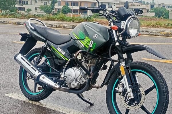 Yamaha YBR 125G for Sale