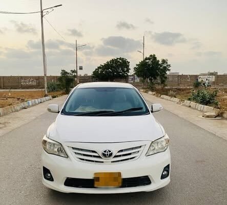 TOYOTA COROLLA XLI for sale