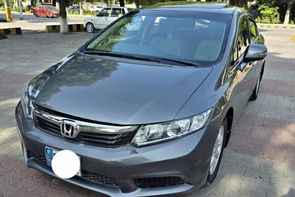 Honda Civic Rebirth UG Full option