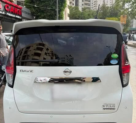 Nissan dayz Highway star Pro pilot (top of the line)