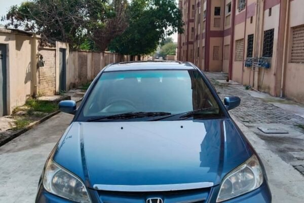 Honda Civic VTi Orial 1.6 Manual 2005 model