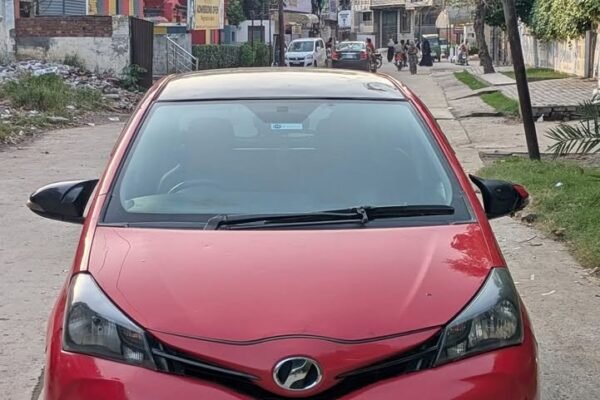 Toyota Vitz 2013/2015