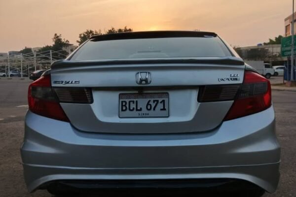 Honda Rebirth MT 2014