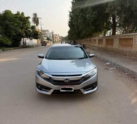 Honda Civic Oriel UG Model 2020