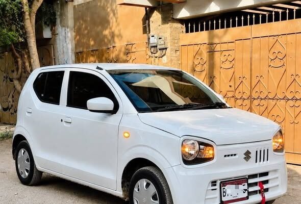 SUZUKI ALTO VXL AGS 2023