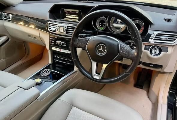 MERCEDES E250 2014 MODEL FOR SALE
