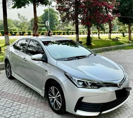 TOYOTA COROLLA ALTIS 1.6 AUTOMATIC TRANSMISSION