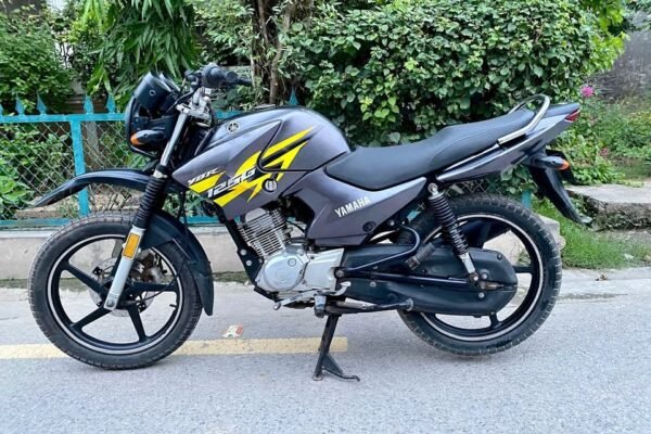 Yamaha YBR 125G 2019 Model Special edition