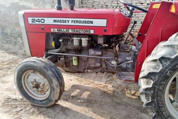 Massey Ferguson 240 — 2012 Model
