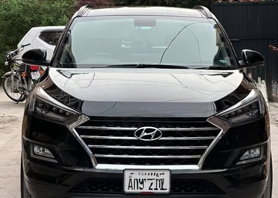 Hyundai Tucson AWD Model Year 2023 Punjab Registered LAHORE