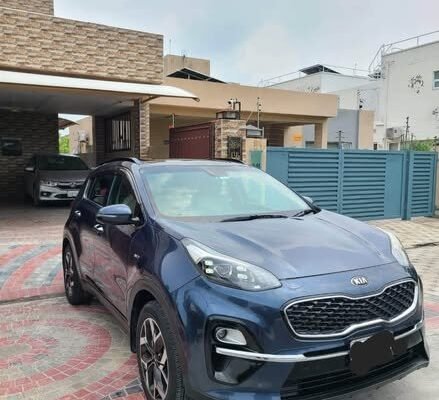 KIA SPORTAGE AWD CBU 2020 FOR SALE