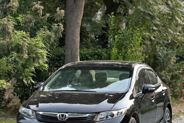 Honda Civic Rebirth Automatic Full Option