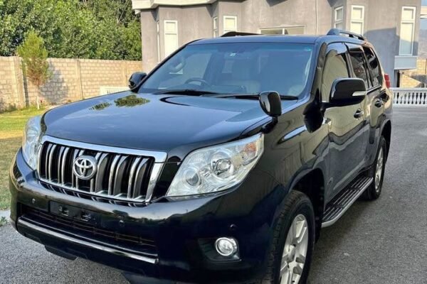 Toyota Prado TX 2.7 2010