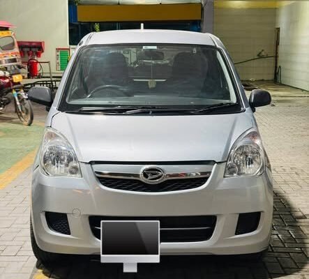 DAIHATSU MIRA 2-DOOR FOR SALE karachi