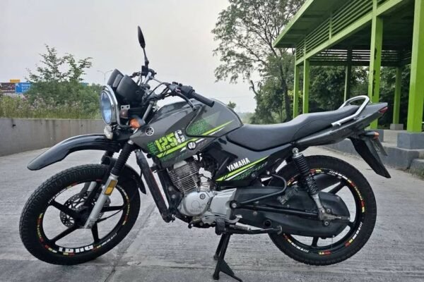 YBR 125G 2023 Model