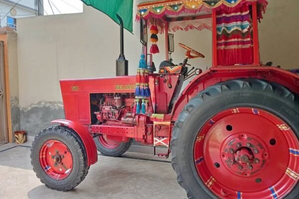 Russi tractor for sale