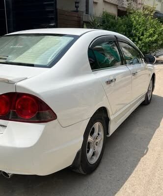 Honda Civic Reborn 2008/2009 Prosmatic