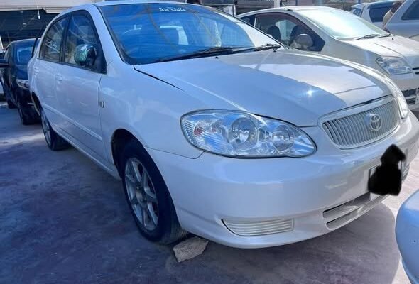 Toyota Corolla XLI Model 2006 KARACHI