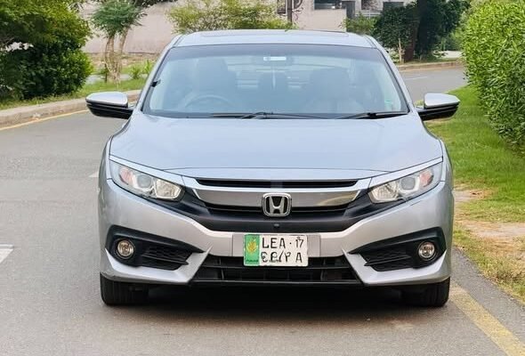 Honda Civic UG 2017 | 1.8 i-VTEC | Excellent Condition Karachi