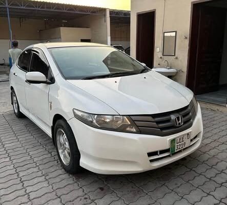 HONDA CITY ASPIRE 1.3 I-VTEC 2013 FOR SALE