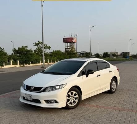 HONDA CIVIC VTI ORIEL PROSMATEC 1.8 I-VTEC 2014 FOR SALE