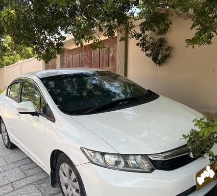 Honda Civic Triborn Manual 2015