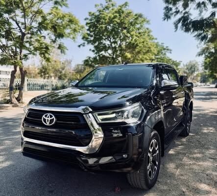 Toyota Revo 2022 for sale