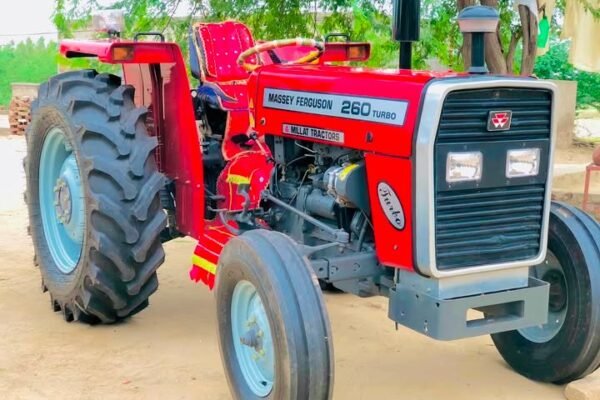 Massey Ferguson Tractor 260