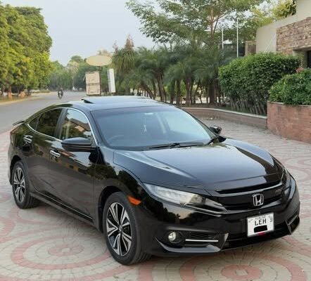 Honda Civic RS Turbo Top Of The Line Variant Model Year 2019 lahore