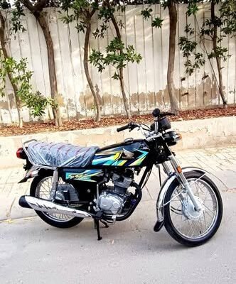 Honda 125 Modile 2026 karachi Num