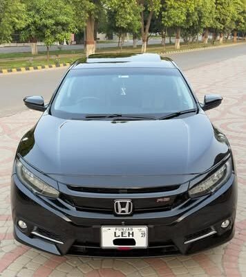 HONDA CIVIC REBIRTH VTi Prosmatic 2013 -For Sale Model: 2013 VTi Oriel Prosmatic LAHORE