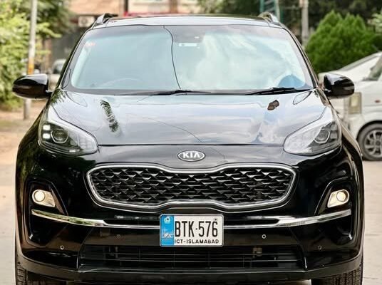 KIA SPORTEG 2019 awd Lahore