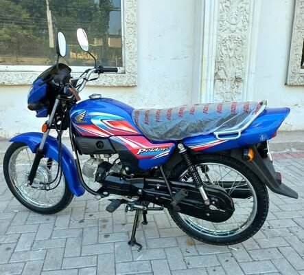 HONDA PRIDOR-100cc ✈️ MODEL : 2025