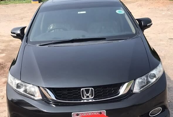 HONDA CIVIC VTI PROSMATEC UG 2014 FOR SALE