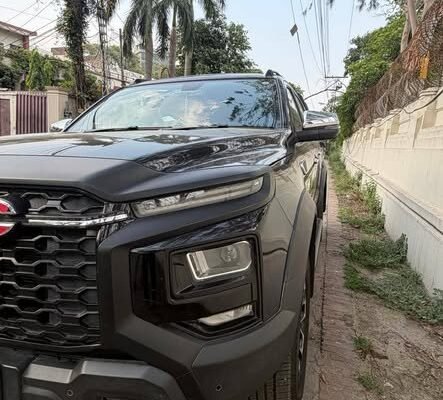 JAC T9 HUNTER 2025 Total genuine LAHORE