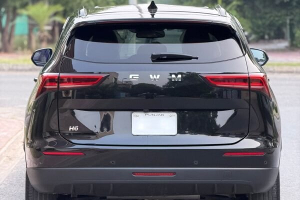 Haval H6 1.5 Turbo Punjab Registered