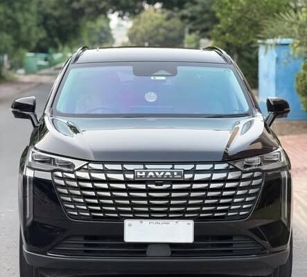Haval H6 1.5 Turbo Punjab Registered Model Year 2026 LAHORE