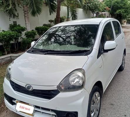 Daihatsu Mira ES 2014/2016 LAHORE