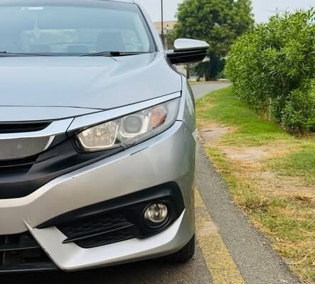 HONDA CIVIC UG 2017 FULL OPTION KARACHI