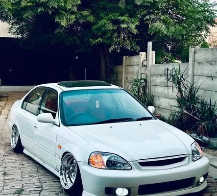 HONDA CIVIC VTI ORIEL 1.6 2001 FOR SALE