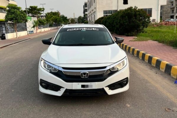Honda Civic UG 2018 (Oriel) – inner Total Genuine & Mechanical Fit Karachi